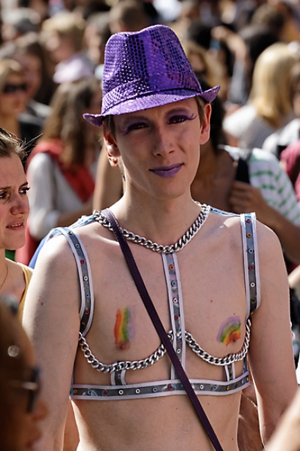 Gay Pride Paris 2012-146